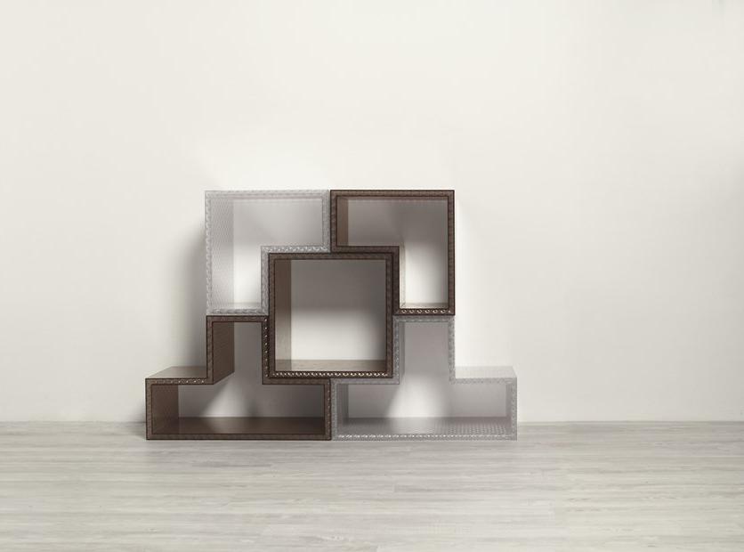 Bencore® Модульный книжный шкаф открытого типа sun-id-1482439 - Вид №5