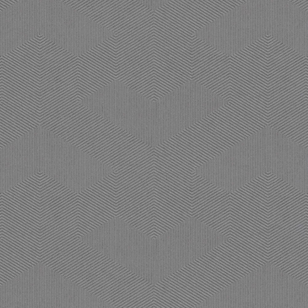 91672378 Обои флизелиновые As Creation Original View серые 0.53 м 38964-2 STLM-0817946