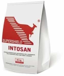 Supershield Биопористый макропористый лейкопластырь