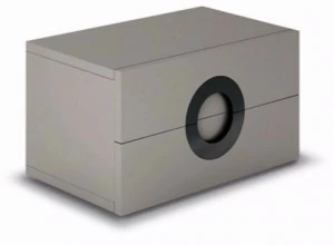 Minotti Прикроватный столик Archipenko