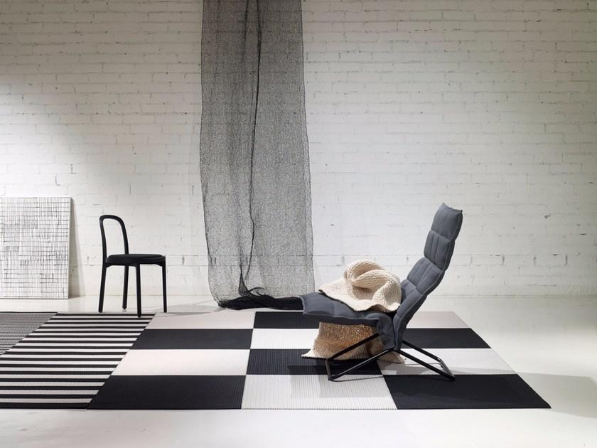 Woodnotes Прямоугольный коврик из бумажной пряжи sun-id-1355521 - Вид №1