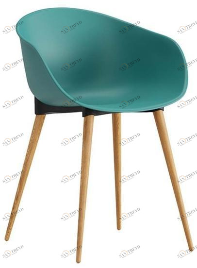 Ersa Пластиковый стул с подлокотниками sun-id-1445114