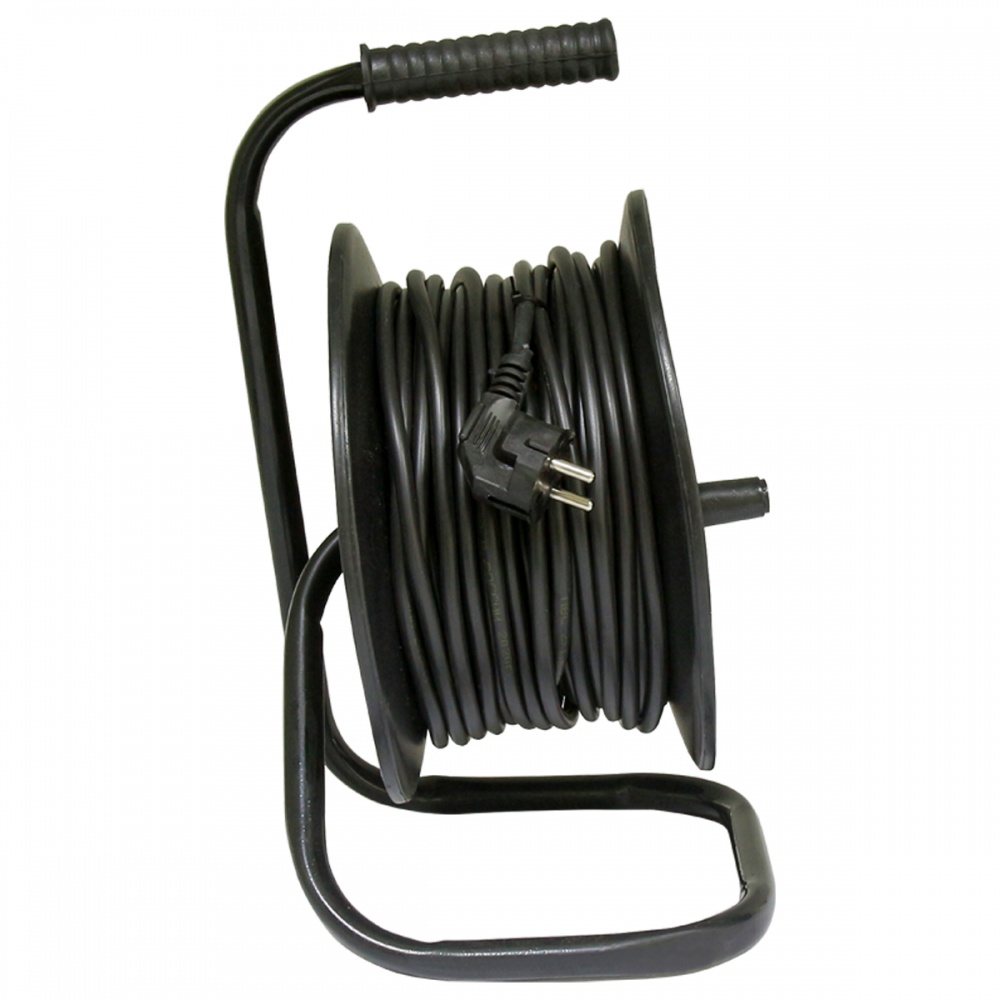 34280 Калибр Удлинитель электрический на катушке  УСК-50 (арт.217120) 