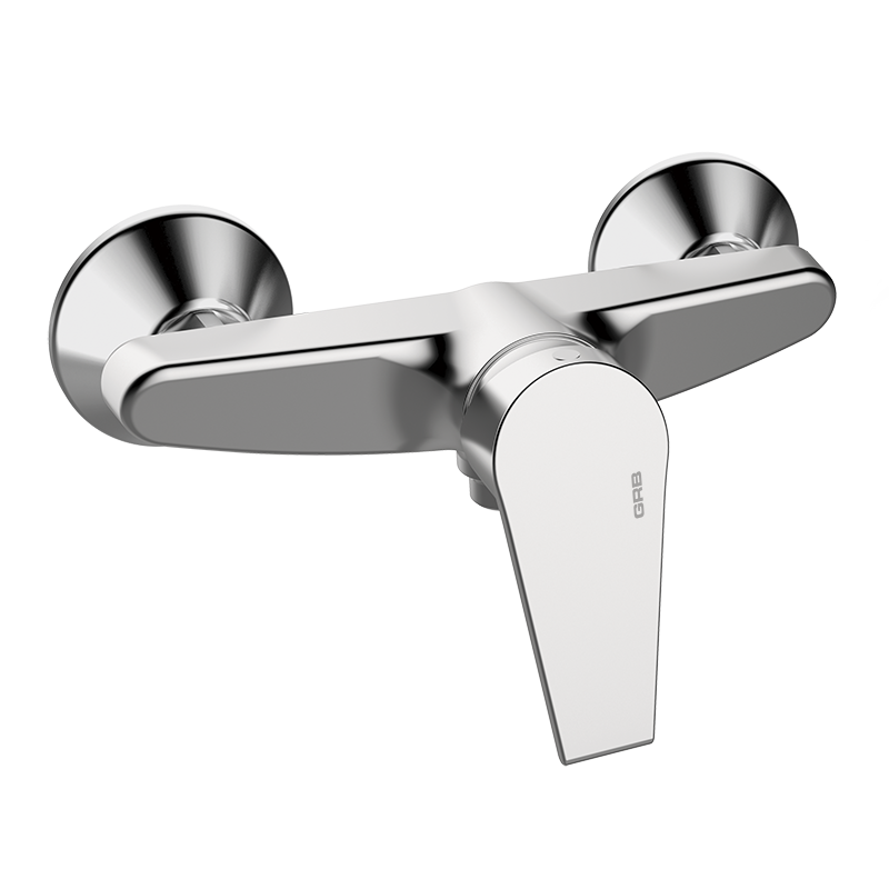 10325110 BASIC Смеситель для душа Хром GRB MIXERS 