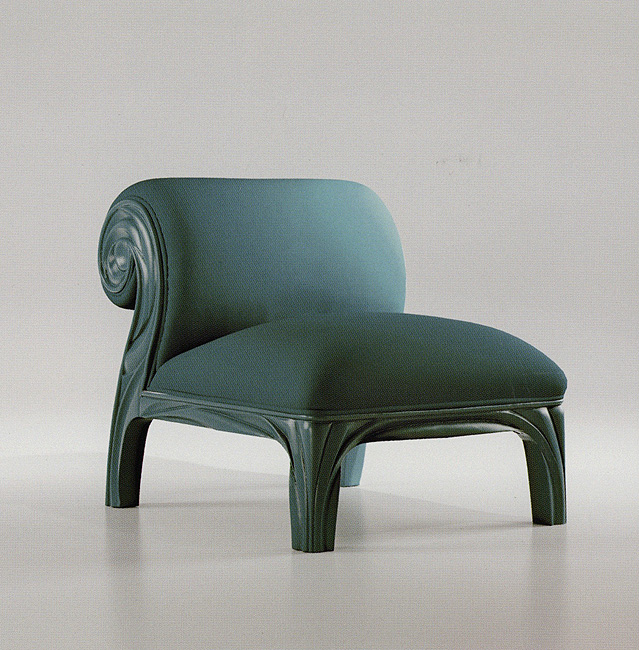 Кресло JEANETTE BM STYLE RM100  - Вид №4