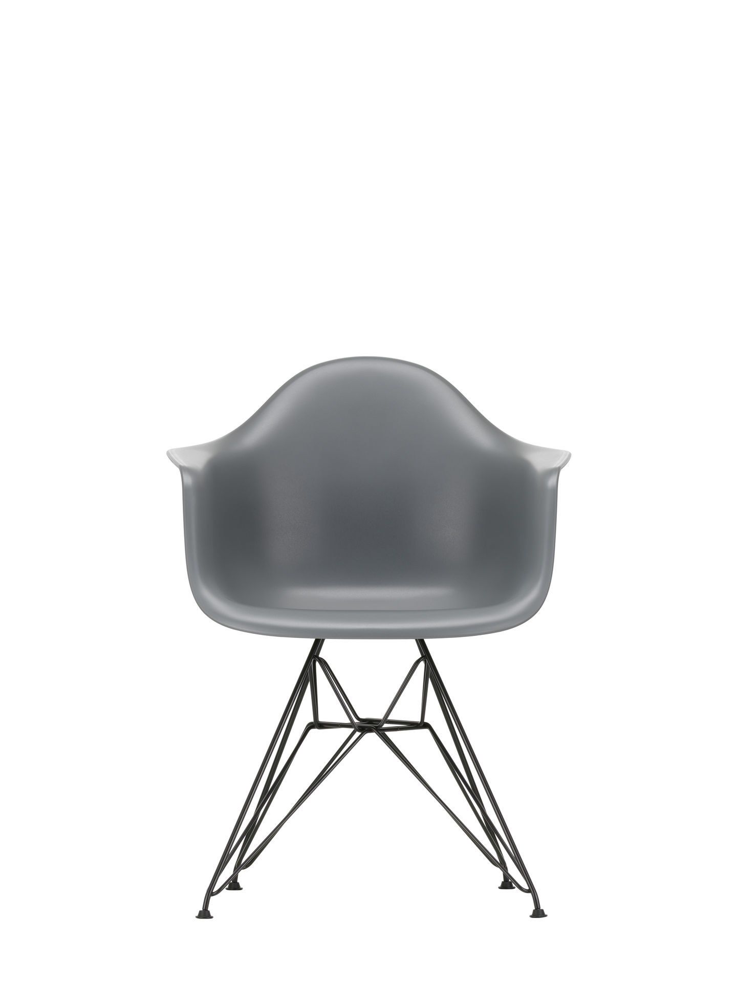 Стул с подлокотниками из полипропилена и ткани VITRA Eames Plastic Chair ARCH-00117709 - Вид №122