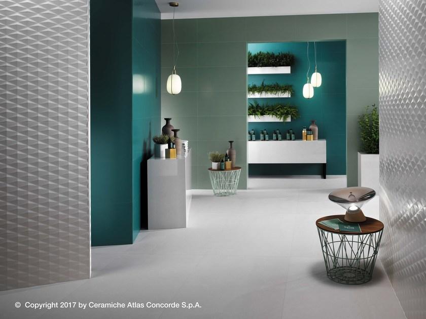 Atlas Concorde Пол из керамогранита под бетон Arkshade sun-id-1428616 - Вид №13