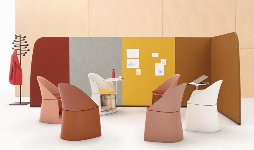 arper - CILA GO | Стул для конференций с подлокотниками sun-id-1344352 - Вид №2