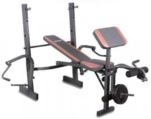 Oxygen norman универсальные скамьи Oxygen Fitness