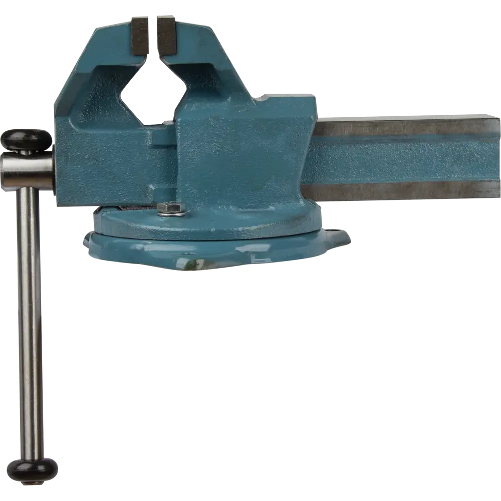 Тиски слесарные поворотные Глазов 129004 100 мм STLM-2106303 - Вид №1