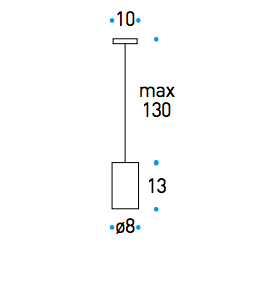 PAN SOS131 PURO светильник подвесной 96502 - Вид №2
