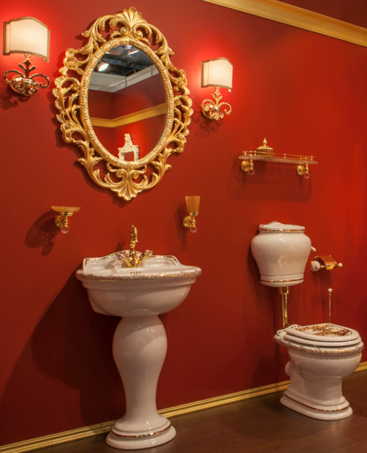 ML.COM-70.507 Зеркало фигурное Migliore Complementi - Вид №2