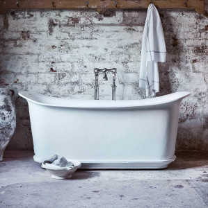 Cast Metal Baths ванна The Saracen