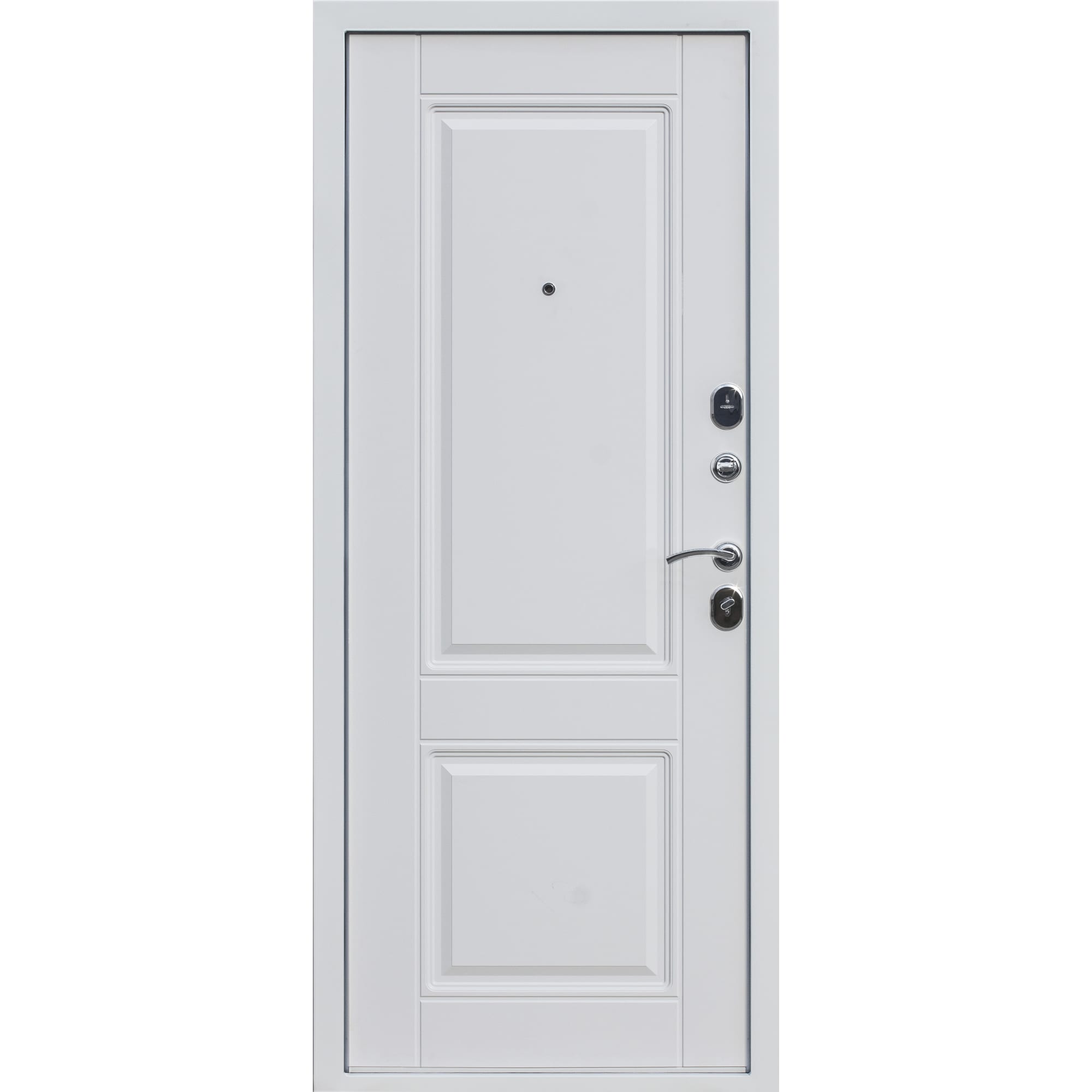 82672803 Дверь входная металлическая Танганика, 860 мм, левая Santreyd  - Вид №4