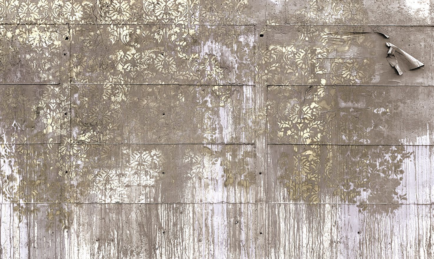 Обои с рисунком Jannelli&Volpi DECADENCE ARCH-00061672 - Вид №4