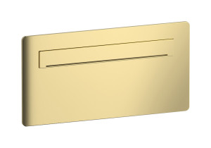 Настенный каскад с водопадом WE ARE IB ru319ii Pale Gold Rubacuori
