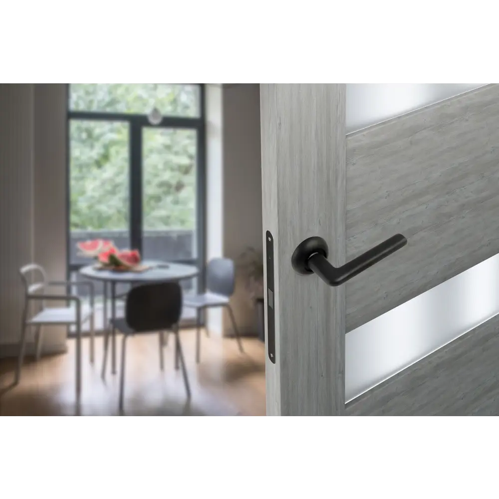 Дверная ручка Edson 21-Z01 с эргономичным дизайном 84376169 STLM-0048842 - Вид №8