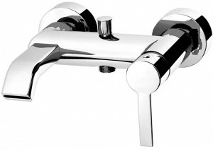 Fir Italia Смеситель для ванны настенный из латуни с переключателем Sweet 46 4634000