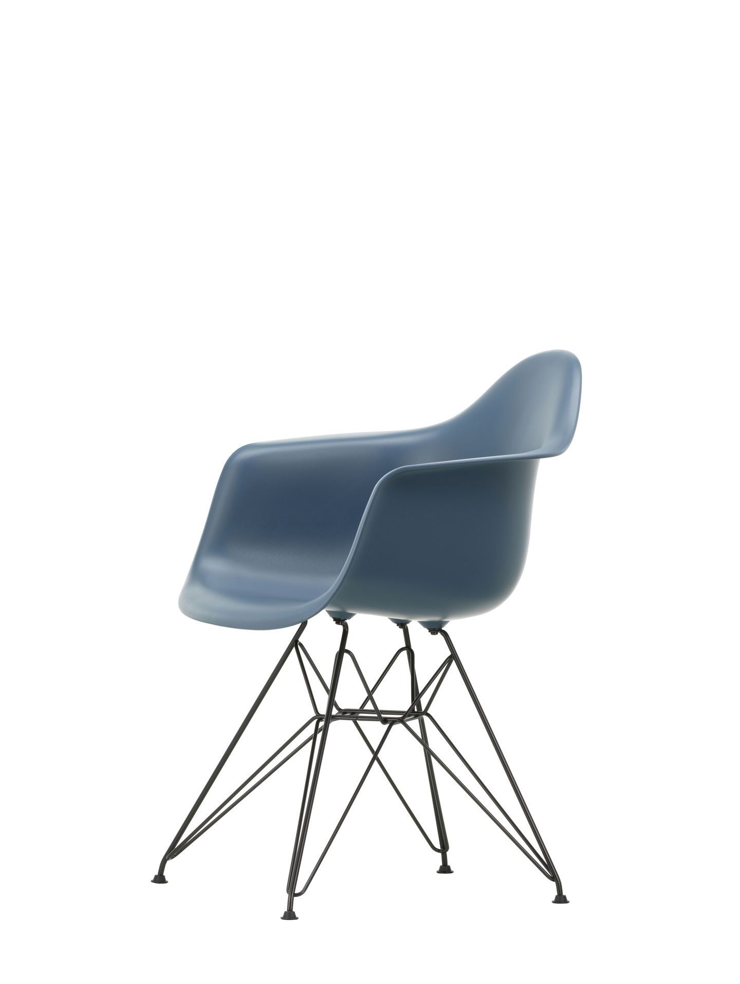 Стул с подлокотниками из полипропилена и ткани VITRA Eames Plastic Chair ARCH-00117709 - Вид №127