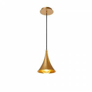 Подвесной светильник Mantra Jazz Pintura Oro 6355 MANTRA JAZZ PINTURA ORO 140027 Золотой
