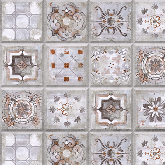 Стеновые панели - Керамистика LIGRON LIST27 2324 - Вид №4