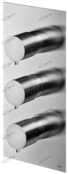 MGS Дивертер / пульт дистанционного управления из нержавеющей стали Minimal sun-id-1371025