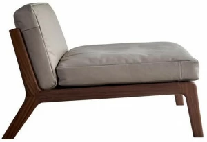 more Кресло со съемным кожаным чехлом Sova