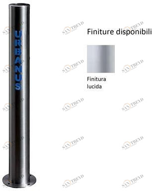 Lazzari Столбик со светодиодами Saturno Ds015