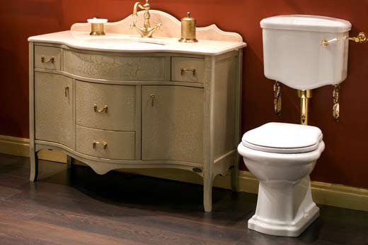 ML.BLL-25.111.BI/ML.BLL-25.138.BI/ML.MEC-29.138.CR Компакт унитаз с бачком Белый Migliore  Италия  - Вид №2