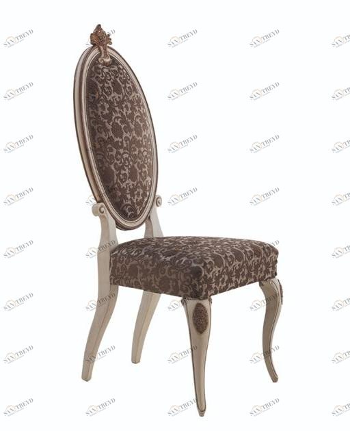 Martini Interiors Стул из ткани Medallion со встроенной подушкой Venezia sun-id-1395365