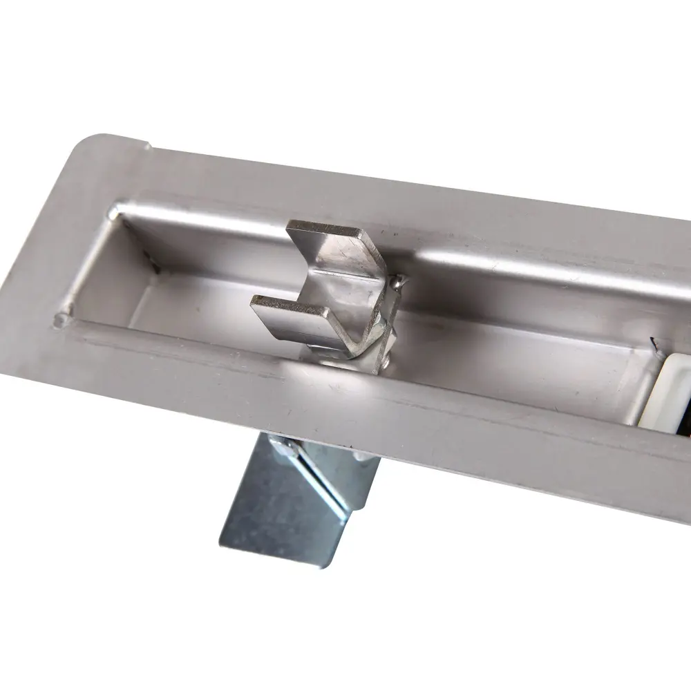 Душевой трап Vidage плоский 800х30 мм для современного интерьера 18554440 STLM-1581606 - Вид №2