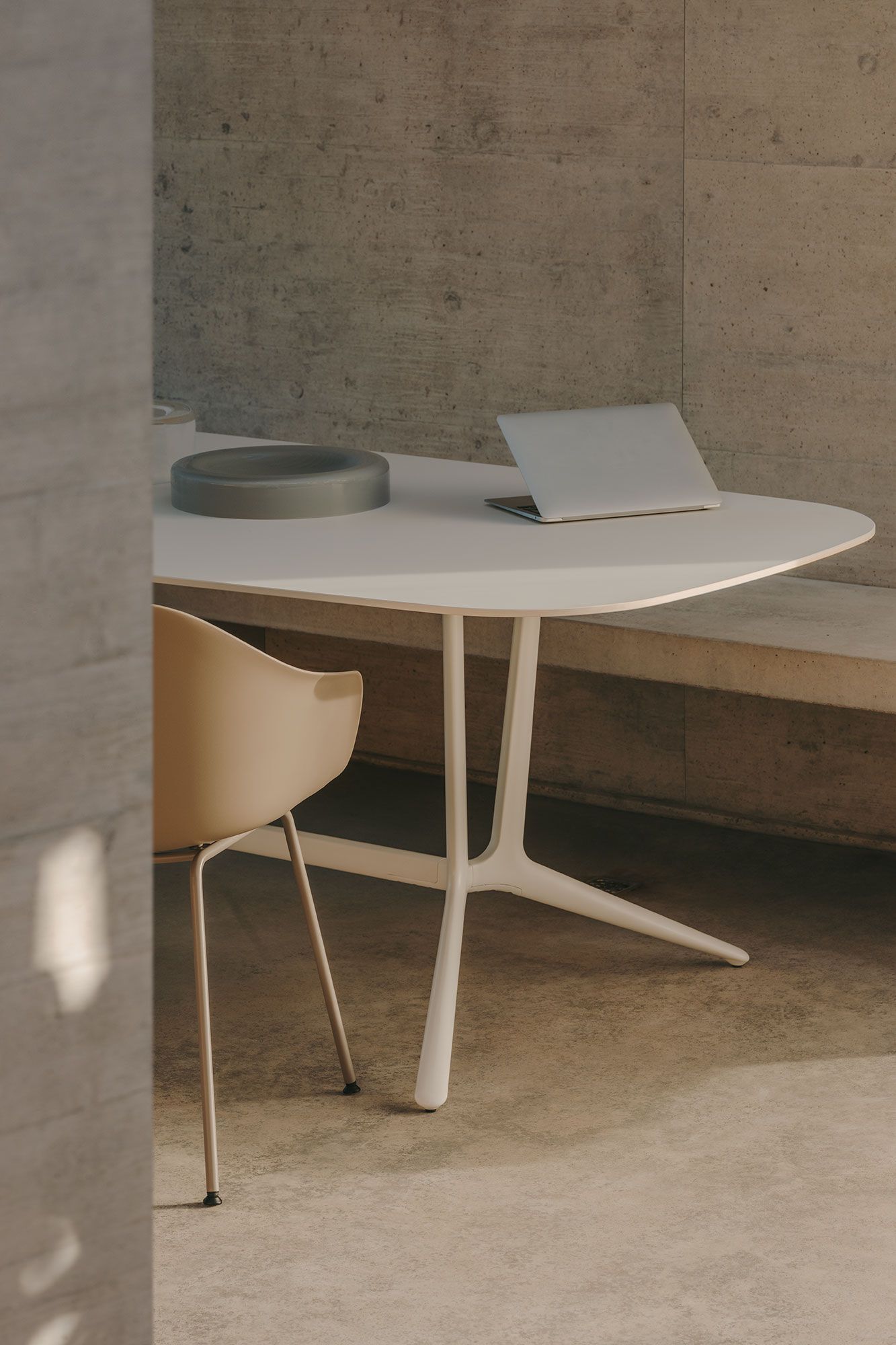 Прямоугольный стол Lapalma TRAIL ARCH-00027607 - Вид №5