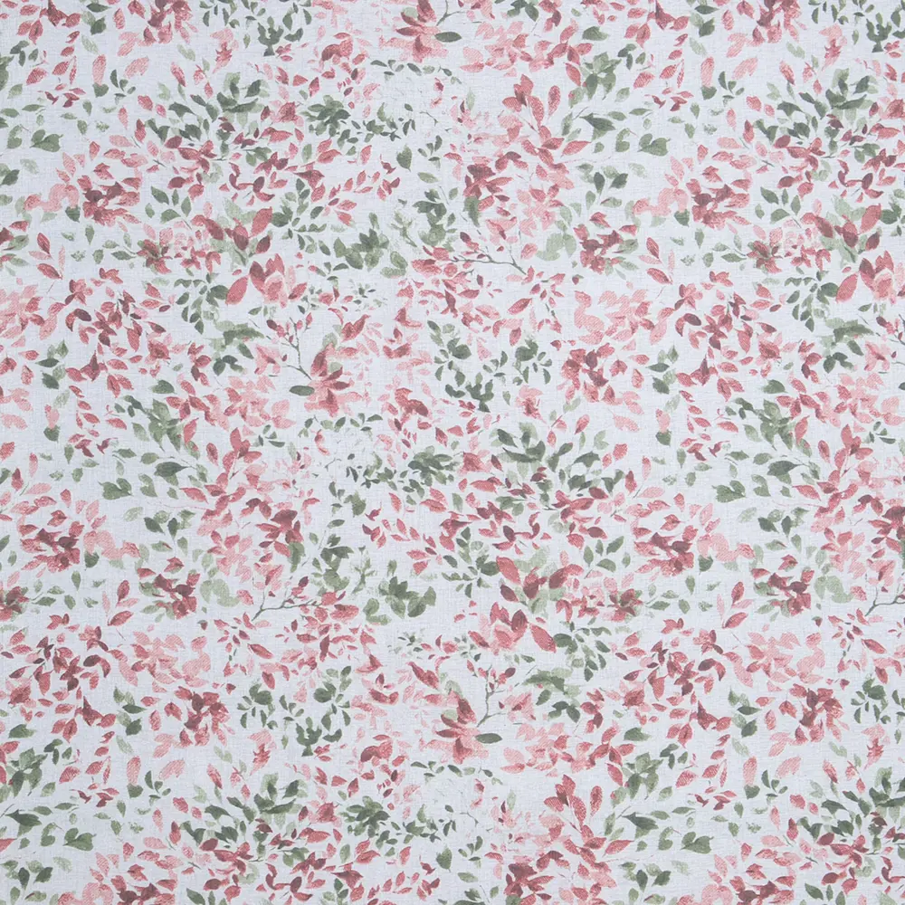 Тюль п/м лён «Цветочки» 280 см разноцветный ТОРГОВЫЙ ДОМ ТЕКСТИЛЬ STLM-2155804 - Вид №1