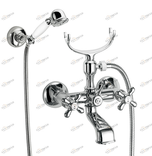 FIR Italia Смеситель для ванны ALISON 33 33.3124.2 