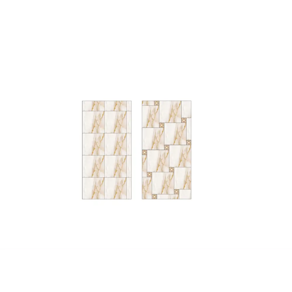 Угловой элемент «Астерия» 10х10 см цвет бежевый LB CERAMICS STLM-2040318 - Вид №4