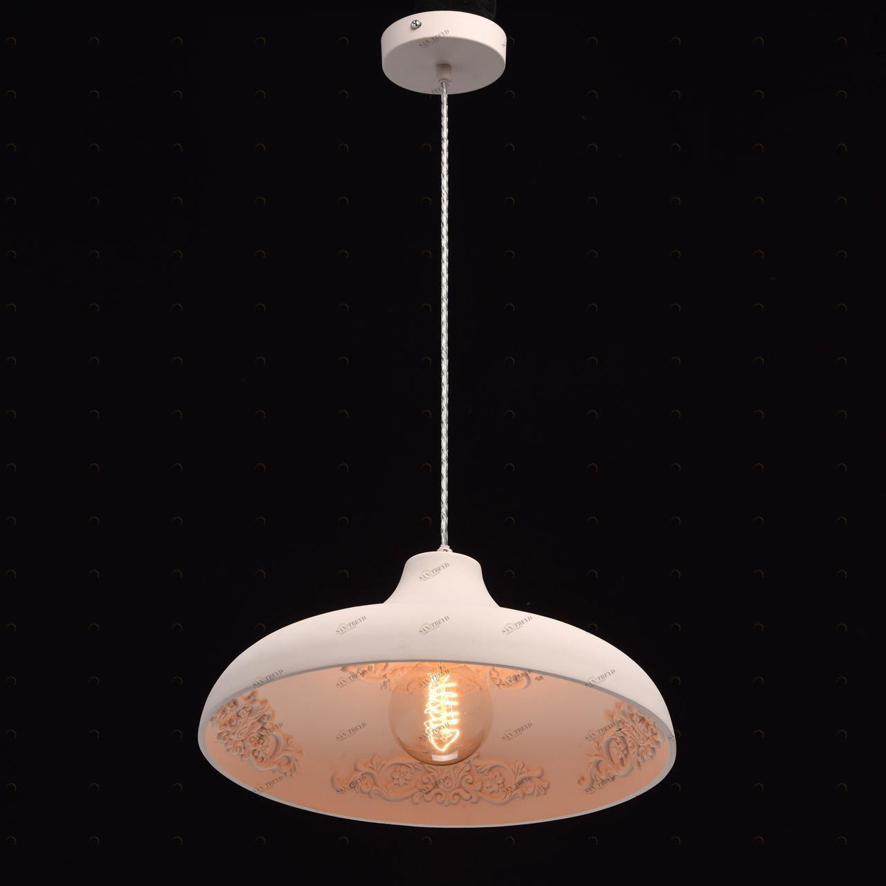 Подвесной светильник MW-Light Штайнберг 654010901 MW-LIGHT ШТАЙНБЕРГ 199818 Белый 