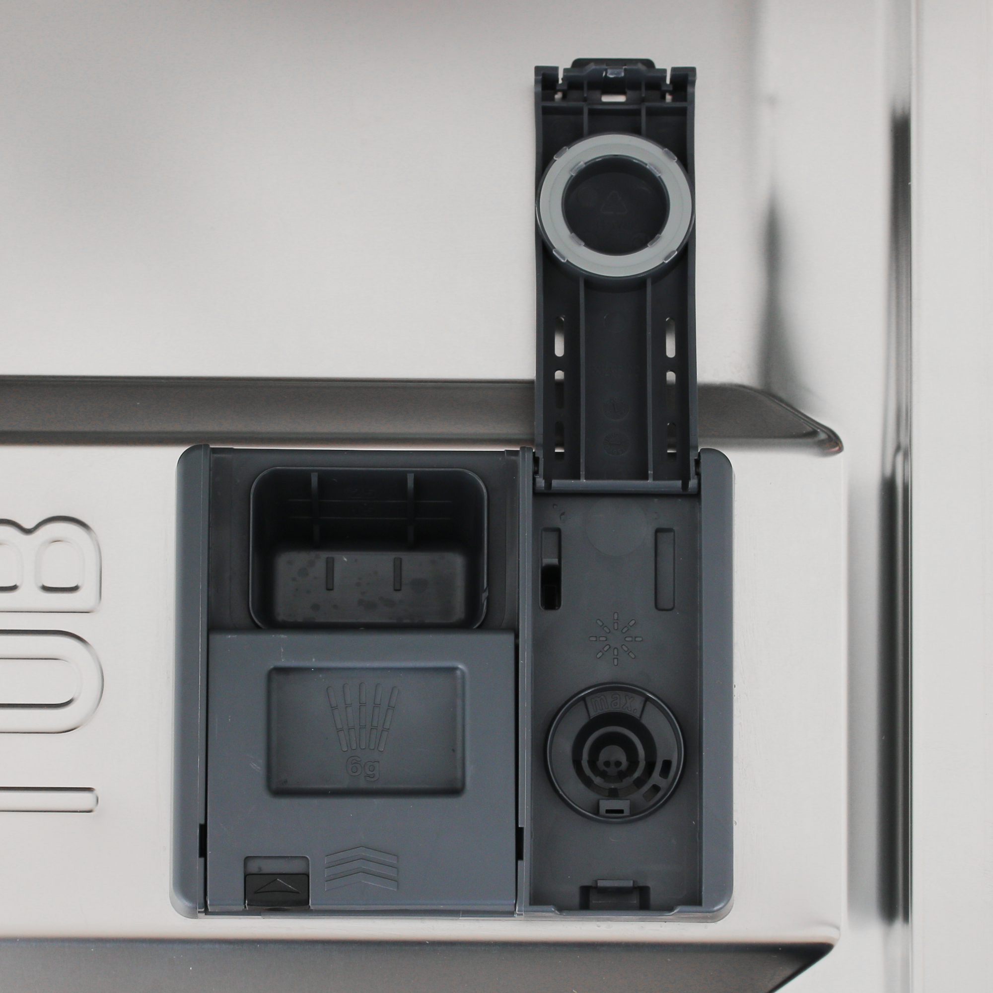 9032127 Встраиваемая посудомоечная машина Candy CI 5C7F0A-08 STDN-0041495 - Вид №9