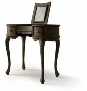 Carpanese Home Деревянный туалетный столик в классическом стиле Heritage 6477