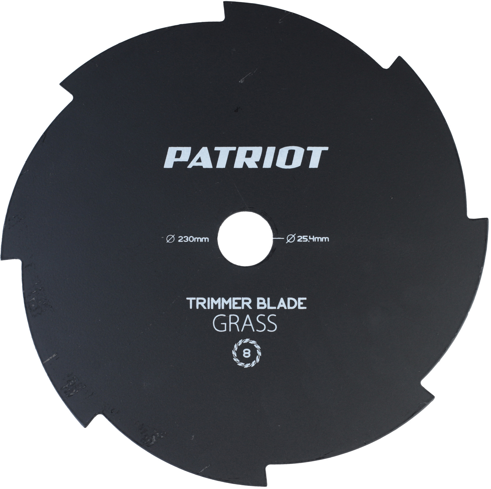 90263751 Нож для кустореза TBS-8 сталь STLM-0154711 PATRIOT