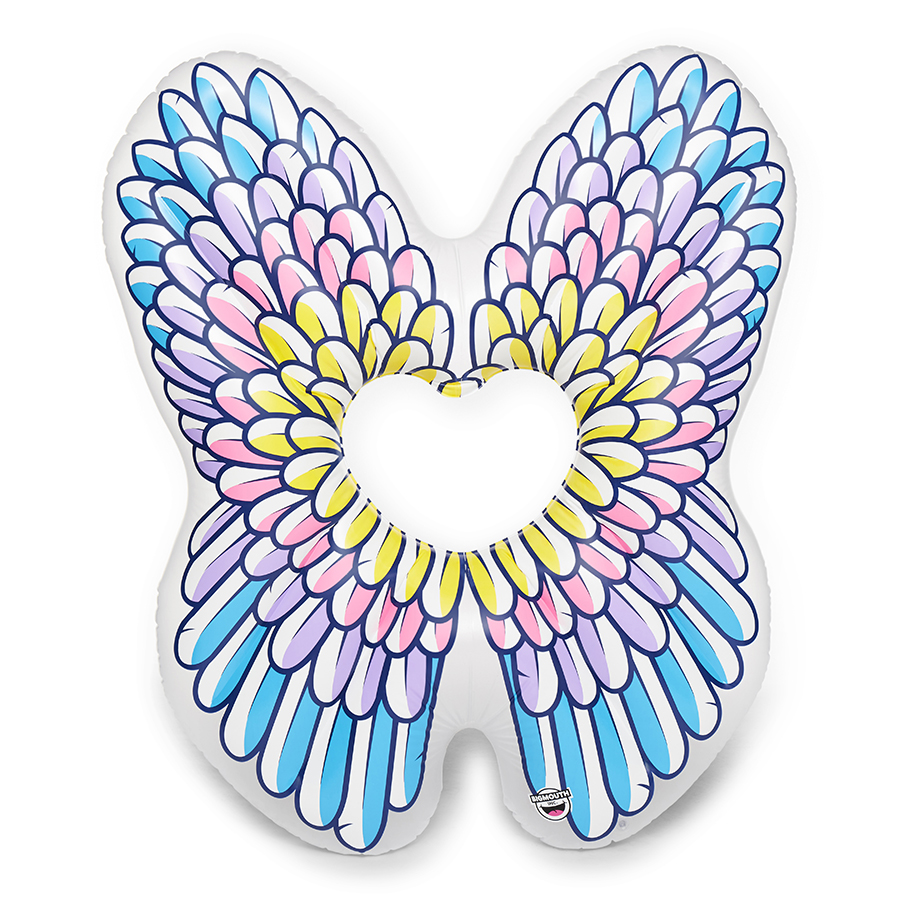 BMPF-0029 Круг надувной , angel BigMouth 