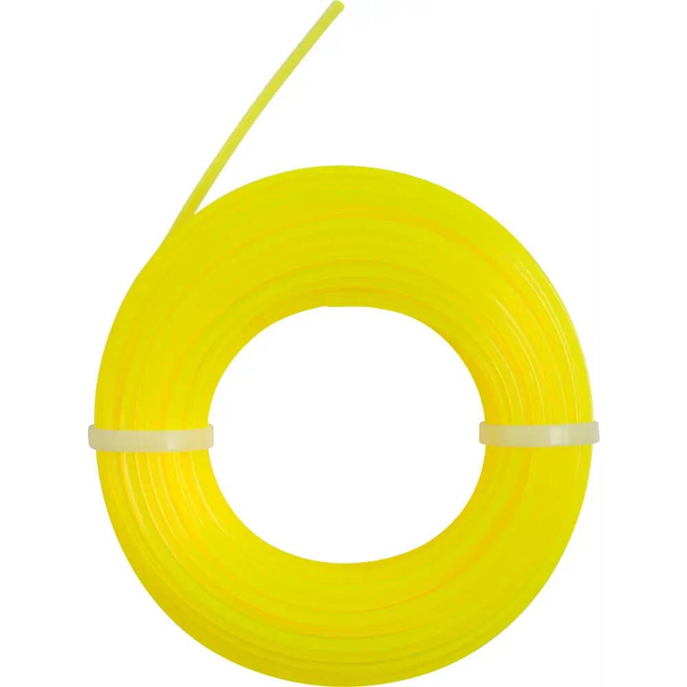 Santreyd Леска для триммера 2 мм звезда 15 м - профессиональный рез 89359965 STLM-0950294 - Вид №2