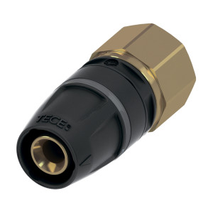 8610002 Фитинги push-fit латунь Tece