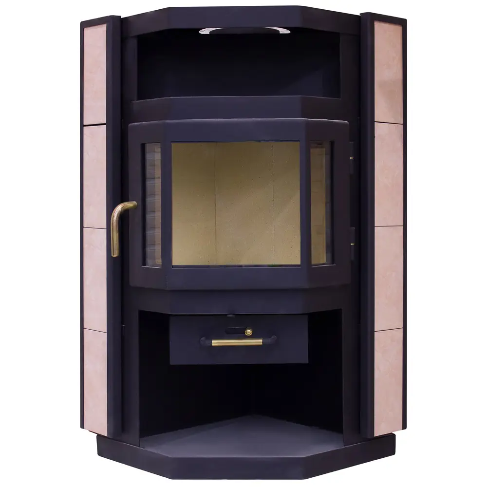 Печь-камин «Нева» Мета STLM-2139176