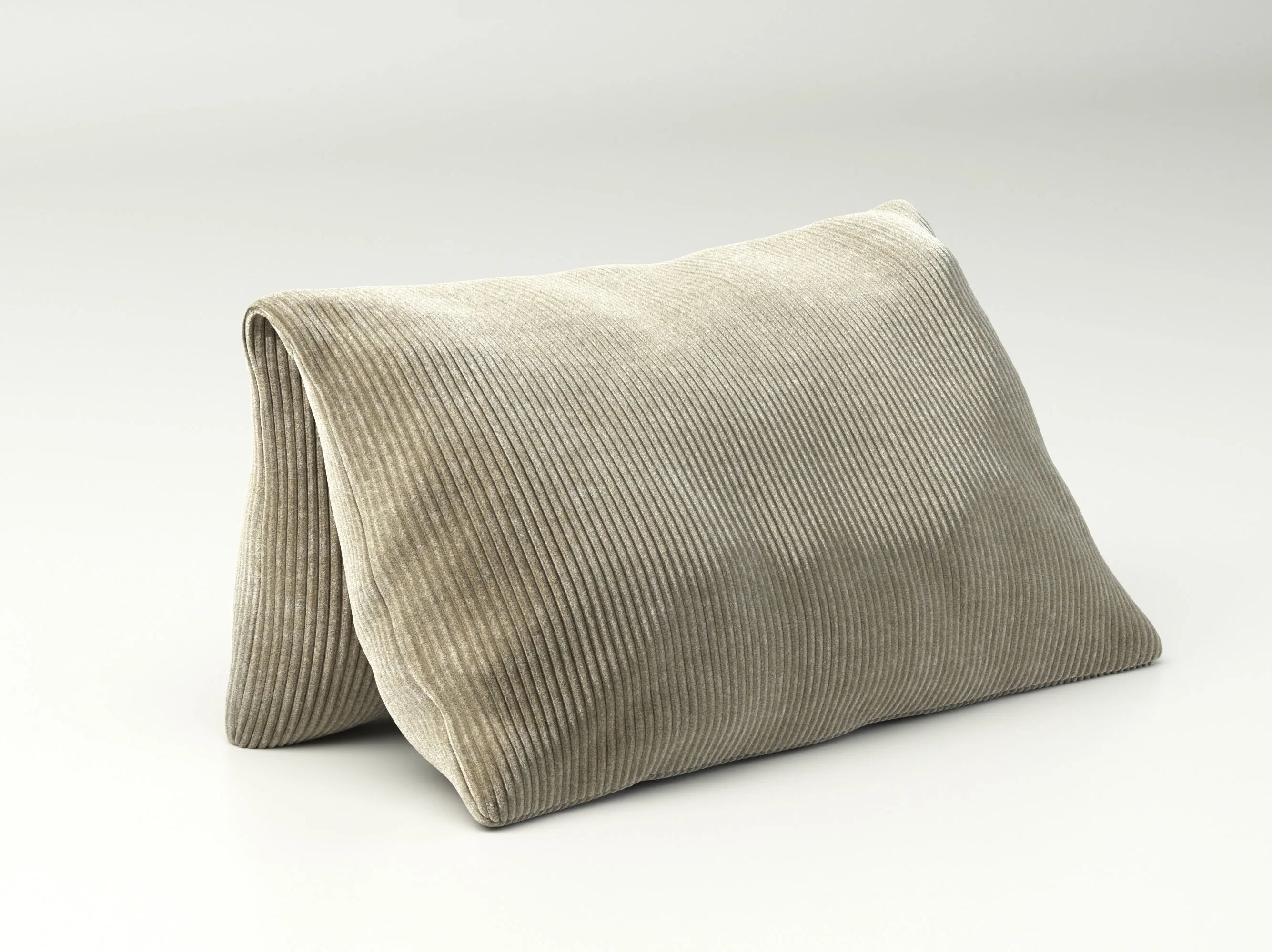 Квадратная подушка из ткани vetsak Cord Velour ARCH-00107642 - Вид №4