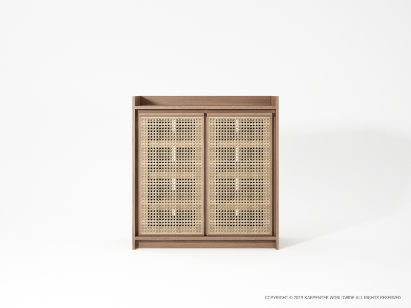 575_1238 Полка для обуви Karpenter ROOTS - Вид №2