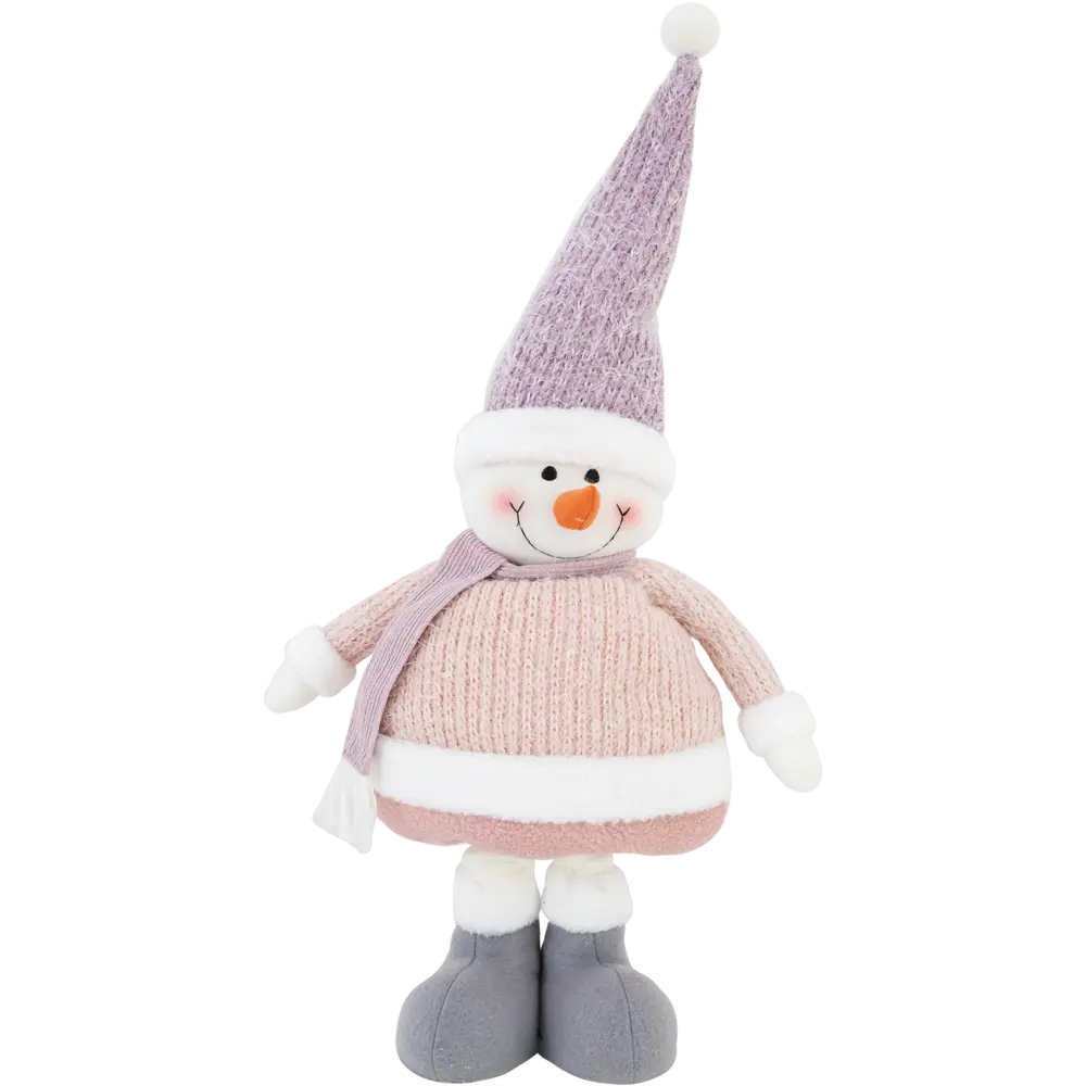 Декоративная фигура «Снеговик», 73 см 82604330 STLM-2210495 Santreyd  - Вид №3
