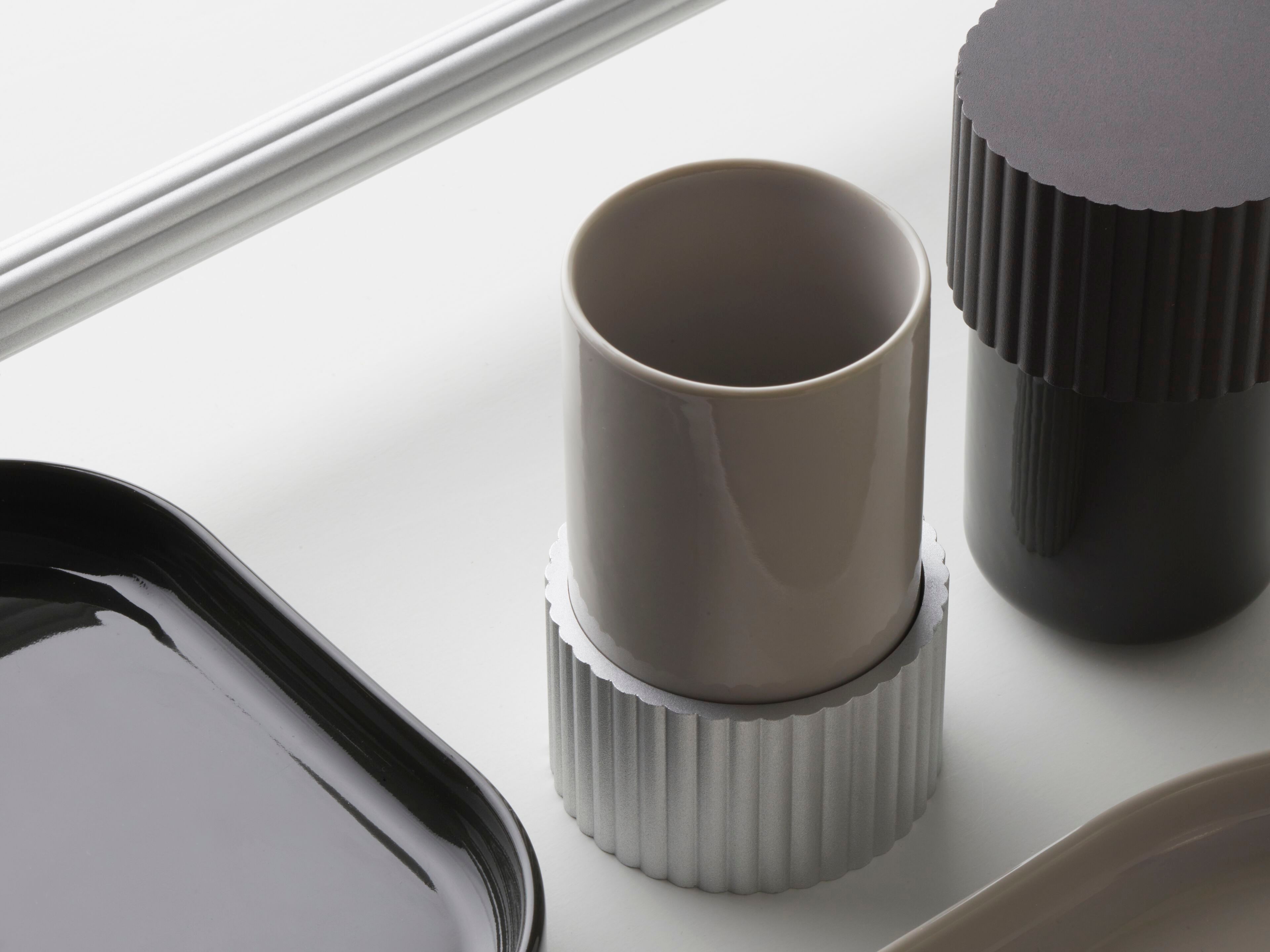 Алюминиевый держатель для макияжа Decor Walther Of.Line ARCH-00121508 - Вид №9