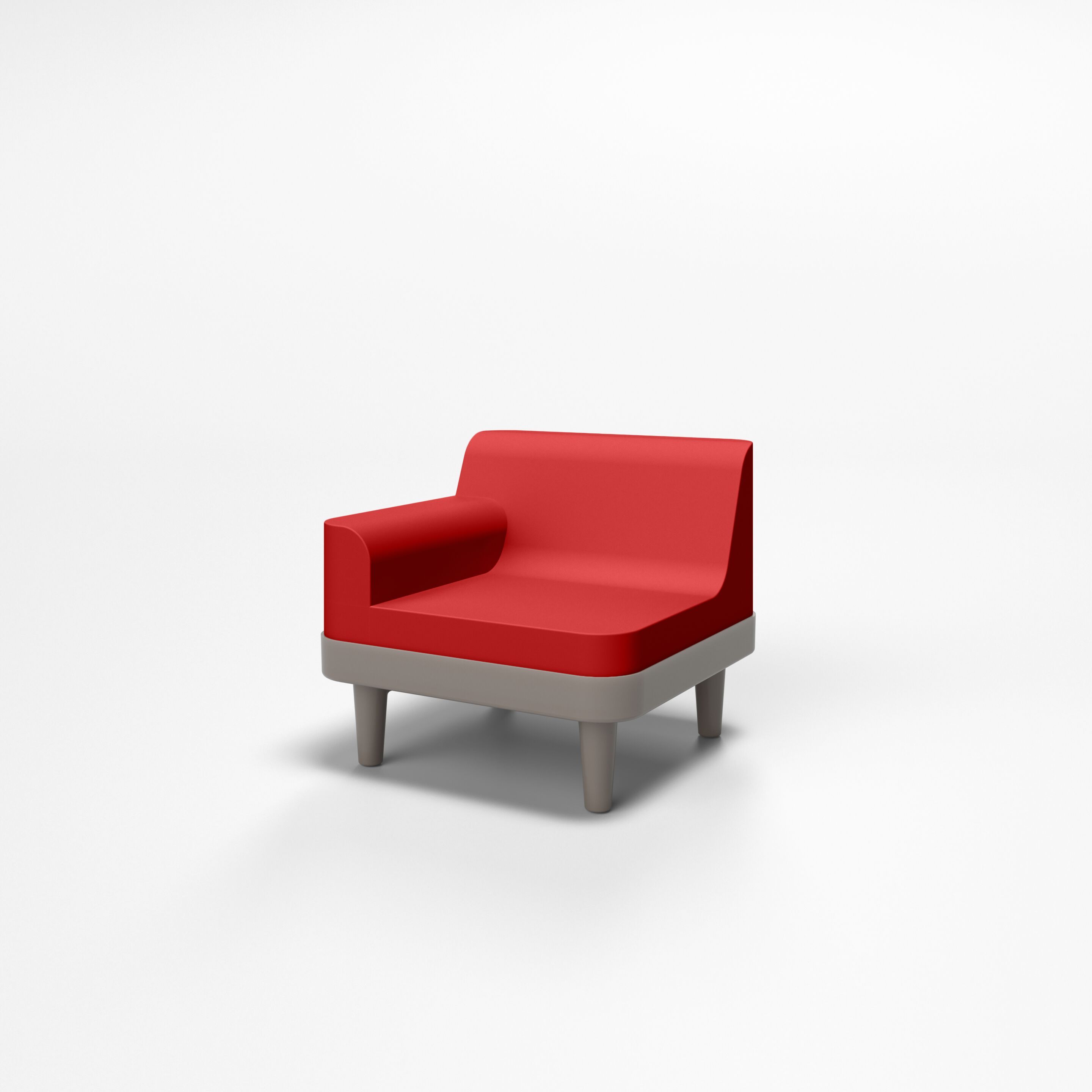 Модульный диван с пенопластовым покрытием SIXINCH OFFSHORE ARCH-00097661 - Вид №145