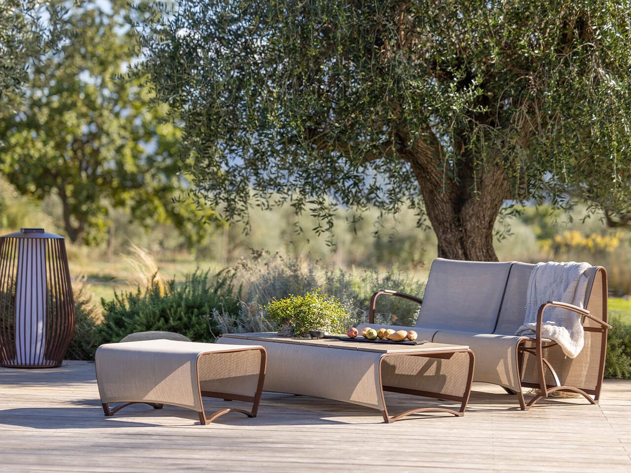 Штабелируемое Садовое кресло Batyline® Les Jardins® Jetstream ARCH-00054288 - Вид №5