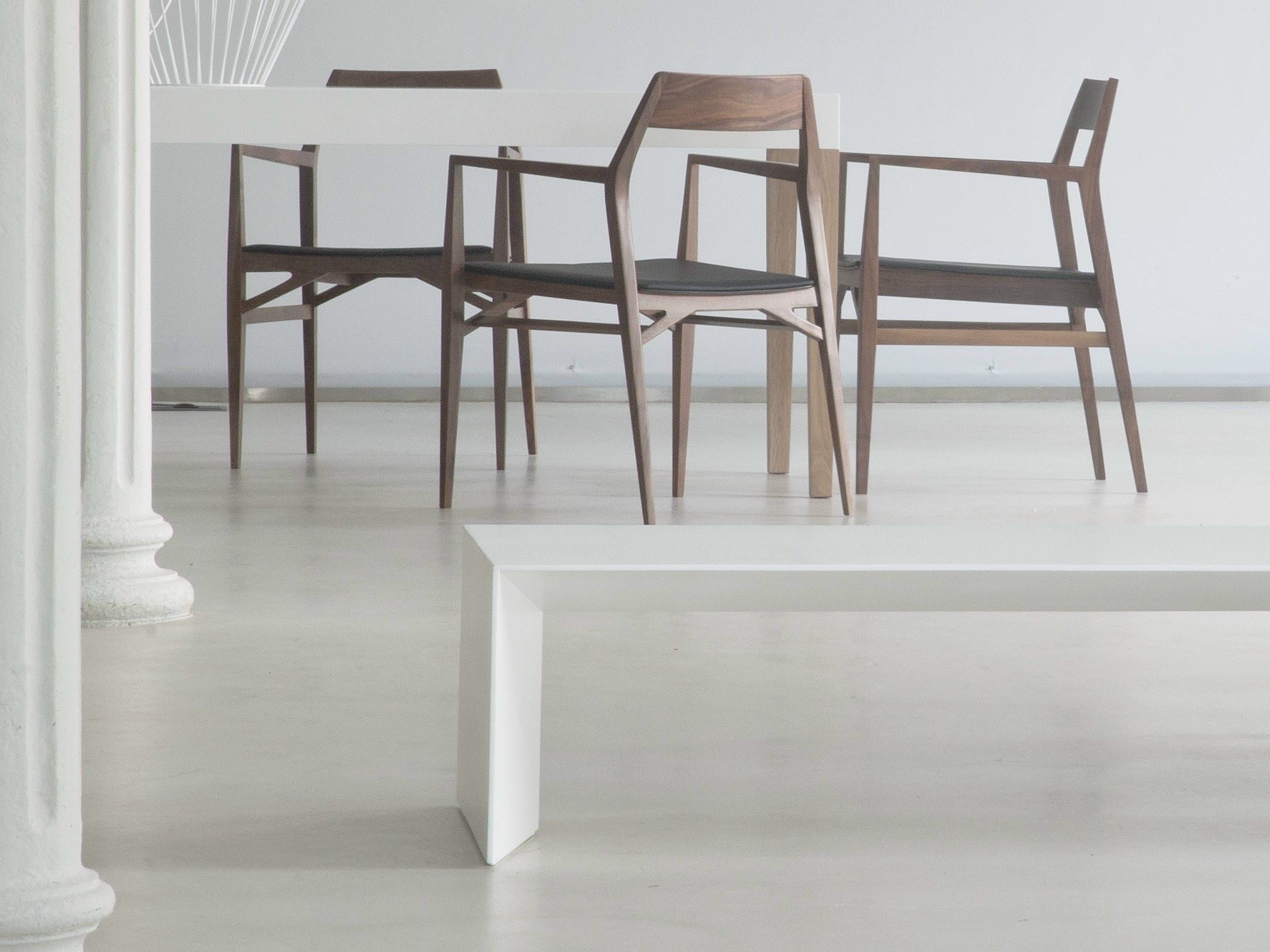 Прямоугольный журнальный столик Branca Lisboa Арка ARCH-00024306 - Вид №3